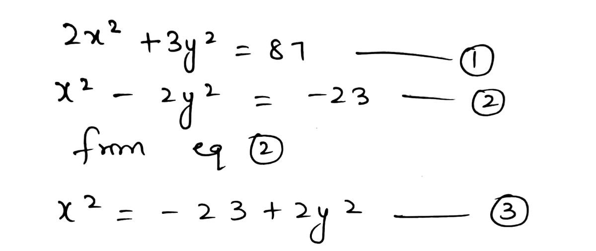 Algebra homework question answer, step 1, image 1